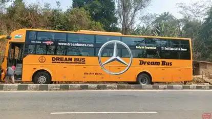 Dream Bus Bus-Side Image