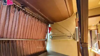 Dream Bus Bus-Seats Image