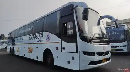 KSRTC (Karnataka) Bus-Side Image