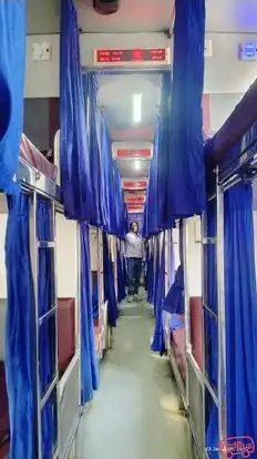 KSRTC (Karnataka) Bus-Seats layout Image