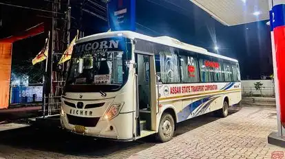 UNICORN  Bus-Front Image