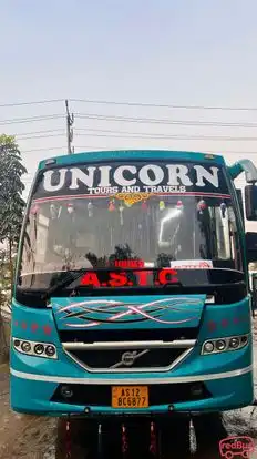 UNICORN  Bus-Front Image