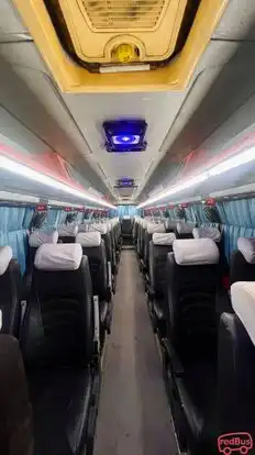 UNICORN  Bus-Seats layout Image