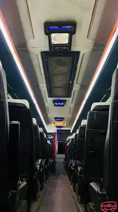 UNICORN  Bus-Seats layout Image