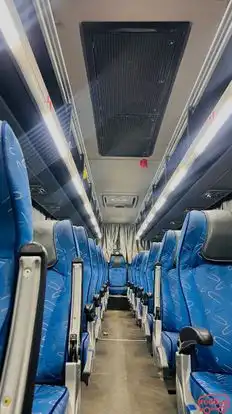 UNICORN  Bus-Seats layout Image