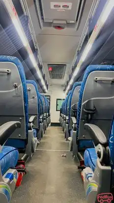 UNICORN  Bus-Seats layout Image