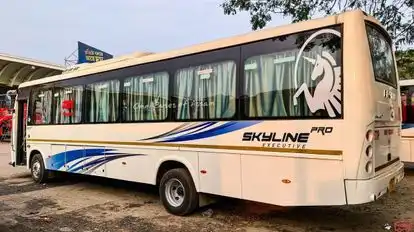 UNICORN  Bus-Side Image