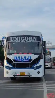 UNICORN  Bus-Front Image