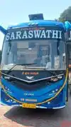 Saraswathi Travels Bus-Front Image