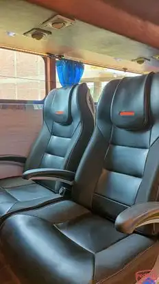 Saraswathi Travels Bus-Seats Image