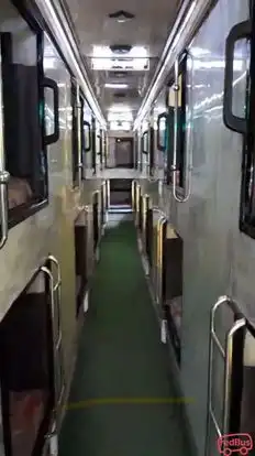 Garuda Travels Bus-Amenities Image