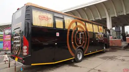 IQRA Bus-Side Image