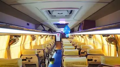 IQRA Bus-Seats Image