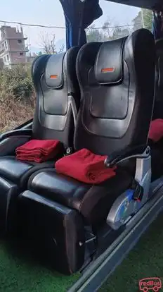 New Himalaya Travels Bus-Amenities Image