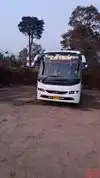 New Himalaya Travels Bus-Front Image