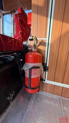 Wings bus by peetambra Bus-Amenities Image