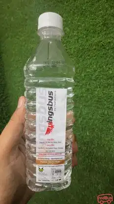 Wings bus by peetambra Bus-Amenities Image