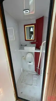 Wings bus by peetambra Bus-Amenities Image