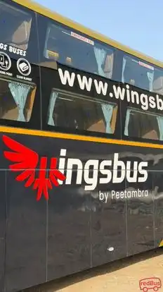 Wings bus by peetambra Bus-Side Image