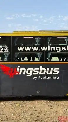 Wings bus by peetambra Bus-Side Image