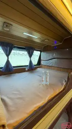 Wings bus by peetambra Bus-Seats Image