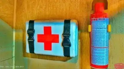 Asha Travels Bus-Amenities Image