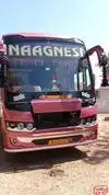 Shree Ashapura Travels  Bus-Front Image