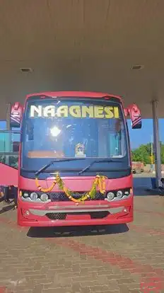 Shree Ashapura Travels  Bus-Front Image