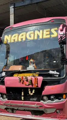 Shree Ashapura Travels Bus-Front Image