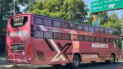 Shree Ashapura Travels Bus-Side Image