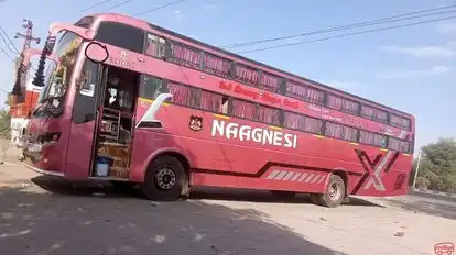 Shree Ashapura Travels  Bus-Side Image