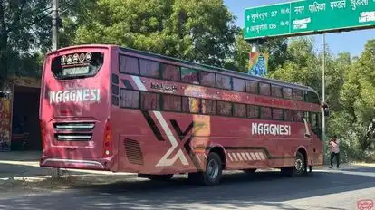 Shree Ashapura Travels Bus-Side Image