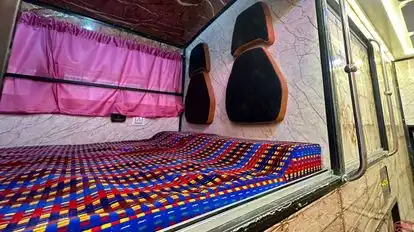 Shree Ashapura Travels  Bus-Seats Image