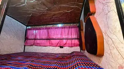 Shree Ashapura Travels  Bus-Seats Image