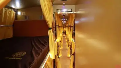 Shree Sannidhi Travels Bus-Seats Image