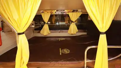 Shree Sannidhi Travels Bus-Seats Image