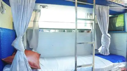 Dhanalakshmi Travels Bus-Seats Image