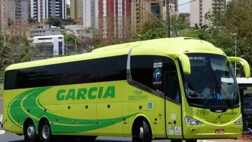 Jay Gajraj Travels Bus-Front Image