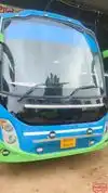 Jay Gajraj Travels Bus-Front Image