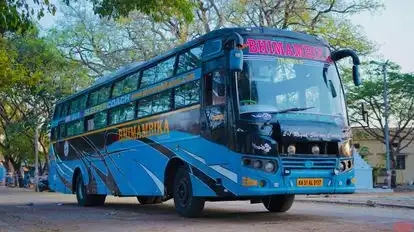 Bhimambika Bus Services Bus-Side Image