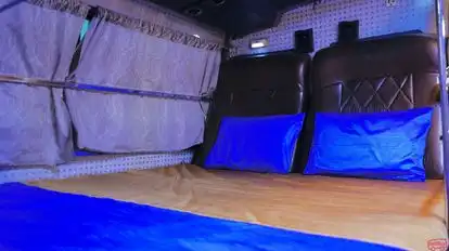 Bhimambika Bus Services Bus-Seats Image