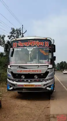 Kedarling Travels Bus-Front Image