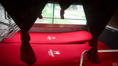 Hannah Travels  Bus-Seats Image