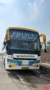 PRINCE TRAVELS AND CARGO Bus-Front Image