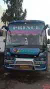 PRINCE TRAVELS AND CARGO Bus-Front Image