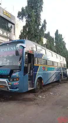 PRINCE TRAVELS AND CARGO Bus-Side Image