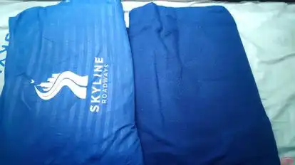 SKYLINE Roadways Bus-Amenities Image
