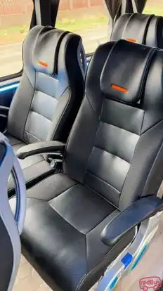 SKYLINE Roadways Bus-Seats Image