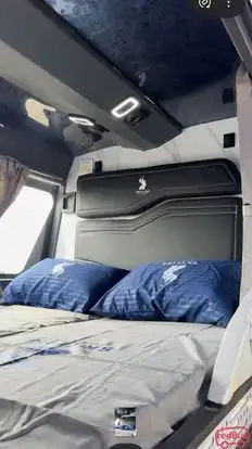 SKYLINE Roadways Bus-Seats Image