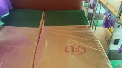 AKV VASANTHA TRAVELS Bus-Seats Image